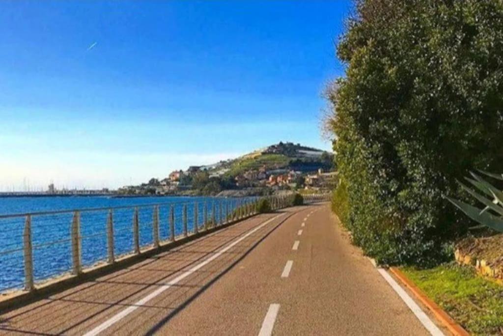 Appartamento Centralissimo Sanremo Exteriér fotografie