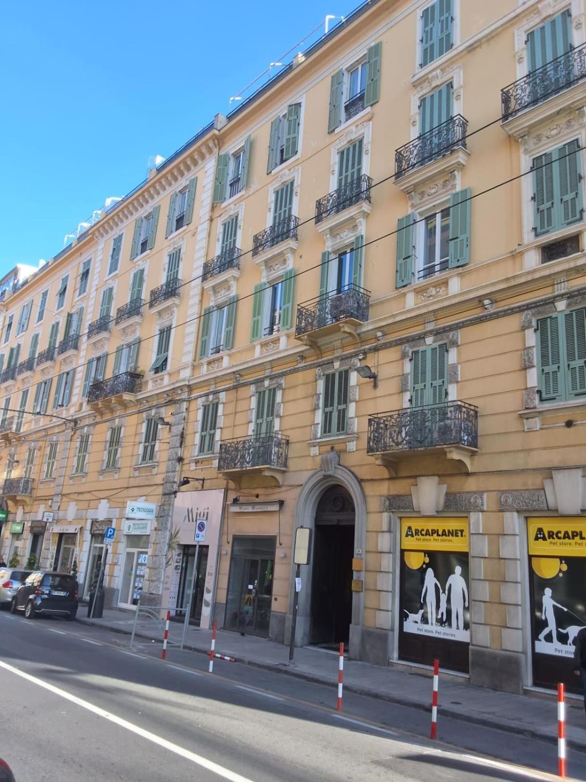 Appartamento Centralissimo Sanremo Exteriér fotografie